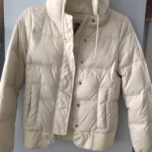 Juicy Couture down jacket